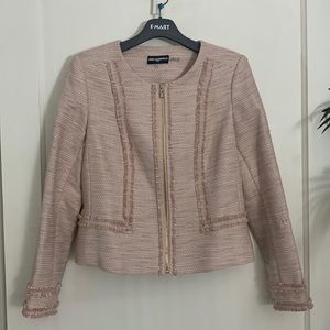 Karl Lagerfeld Jacket Size 12